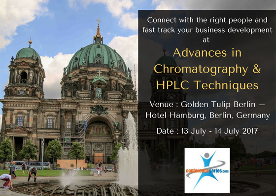 Advances in Chromatography & HPLC Techniques