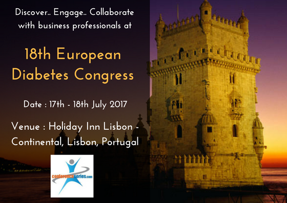 Photos of 18th European Diabetes Congress