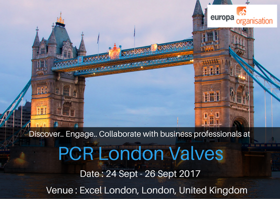 Photos of PCR London Valves