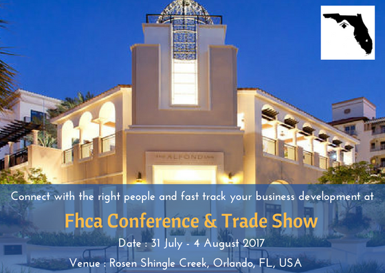 Photos of Fhca Conference & Trade Show