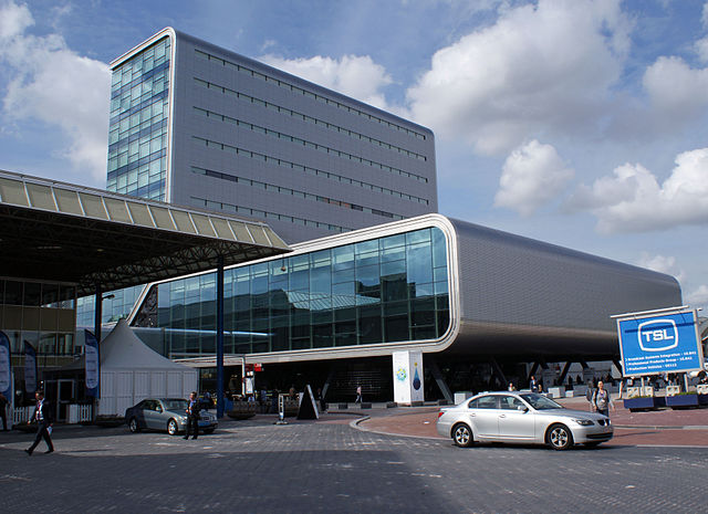 Venue of Amsterdam RAI
