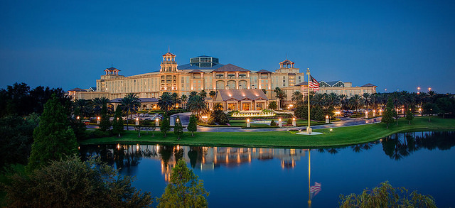 Venue of Gaylord Palms Resort & Convention Center