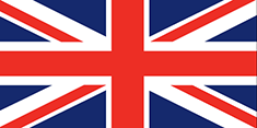 Flag of cuntry British Dental Conference and Dentistry Show