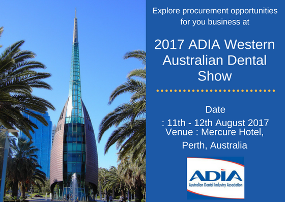 Photos of 2017 ADIA Western Australian Dental Show