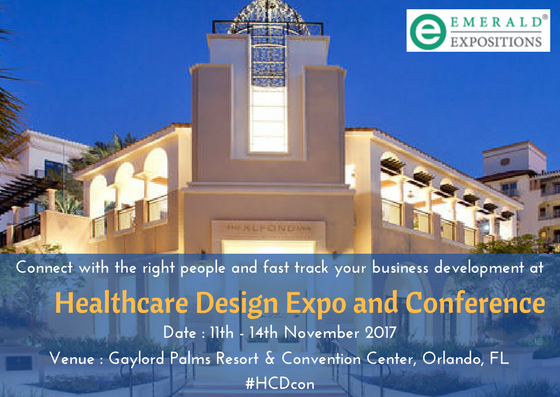 Healthcare Design Expo and Conference