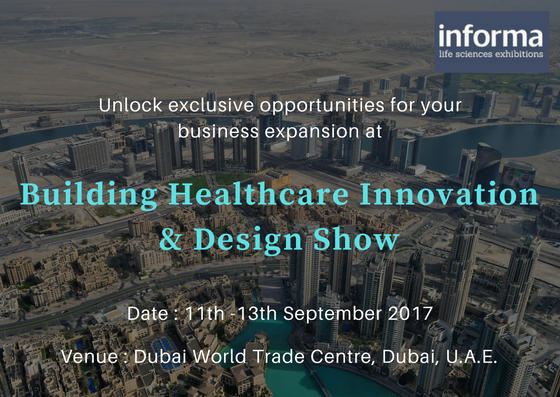 Building Healthcare Innovation & Design Show