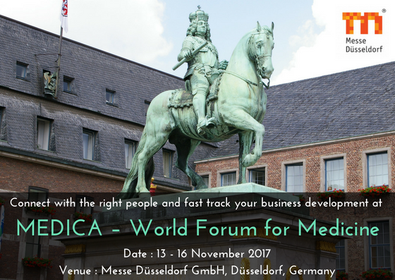 Photos of MEDICA – World Forum for Medicine