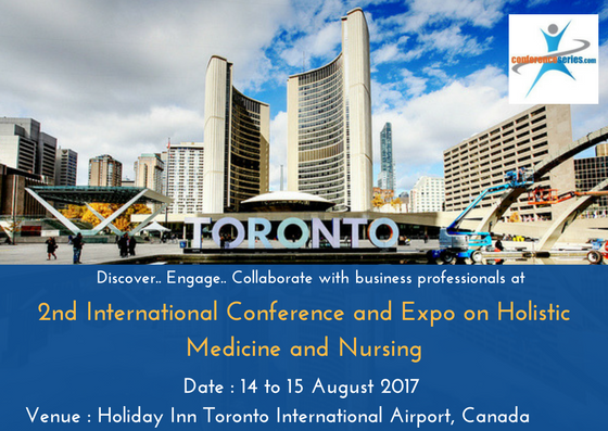 2nd International Conference and Expo on Holistic Medicine and Nursing