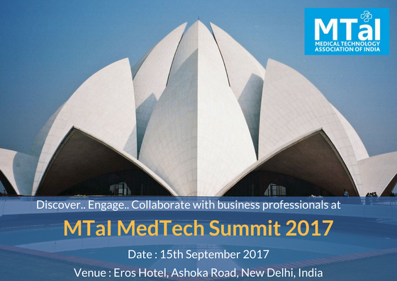 MTaI MedTech Summit 2017