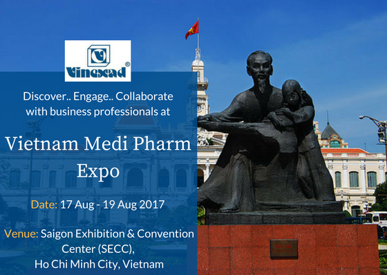 Photos of Vietnam Medi Pharm Expo