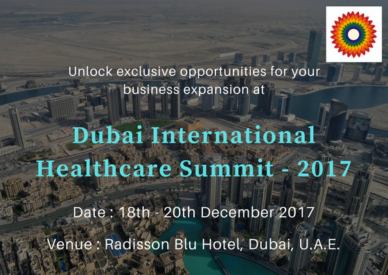 Dubai International Healthcare Summit – 2017