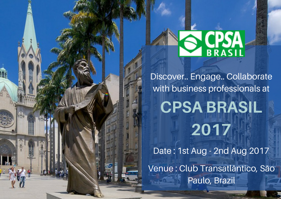 Photos of CPSA BRASIL 2017