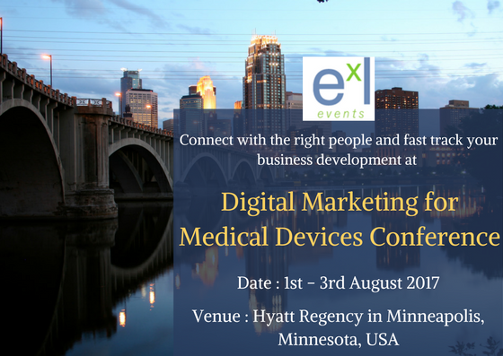 Photos of Digital Marketing for Medical Devices Conference