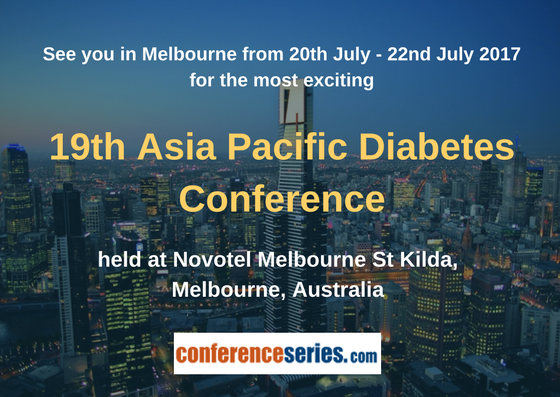 19th Asia Pacific Diabetes Conference