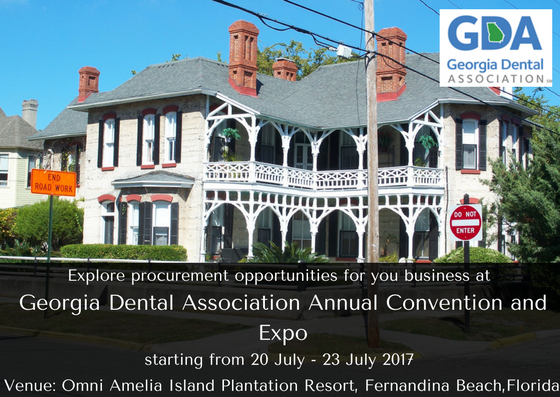 Photos of Georgia Dental Association Annual Convention and Expo
