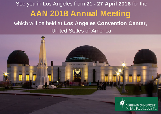 AAN 2018 Annual Meeting