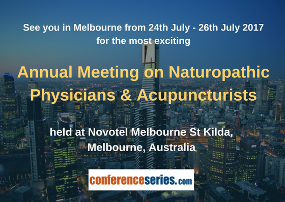 Photos of Annual Meeting on Naturopathic Physicians & Acupuncturists