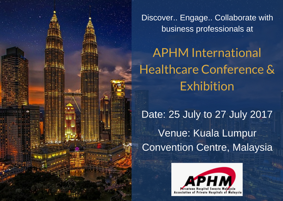Photos of 25th Annual APHM International Healthcare Conference and Exhibition