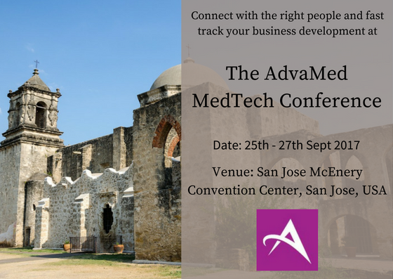 The AdvaMed MedTech Conference