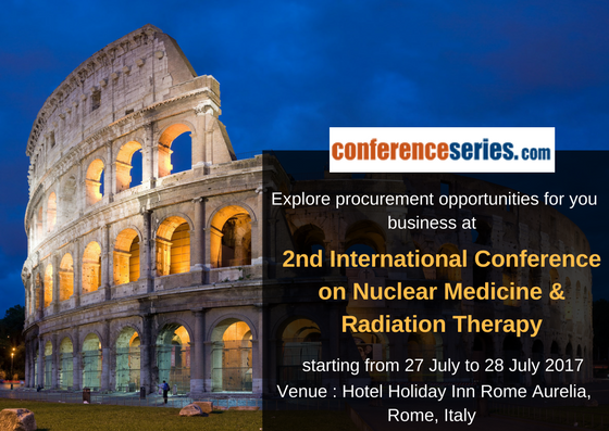 2nd International Conference on Nuclear Medicine & Radiation Therapy