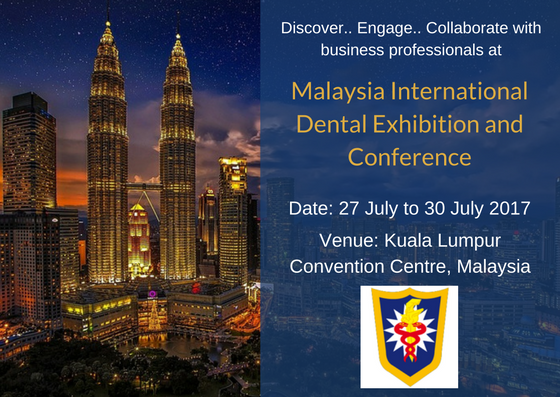 Malaysia International Dental Exhibition and Conference (MIDEC2017)
