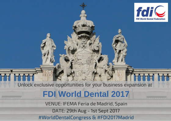 Photos of FDI World Dental 2017