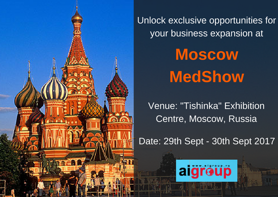 Photos of Moscow MedShow