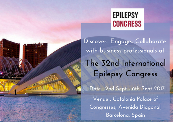 Photos of The 32nd International Epilepsy Congress (IEC 2017)