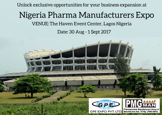 Photos of Nigeria Pharma Manufacturers Expo
