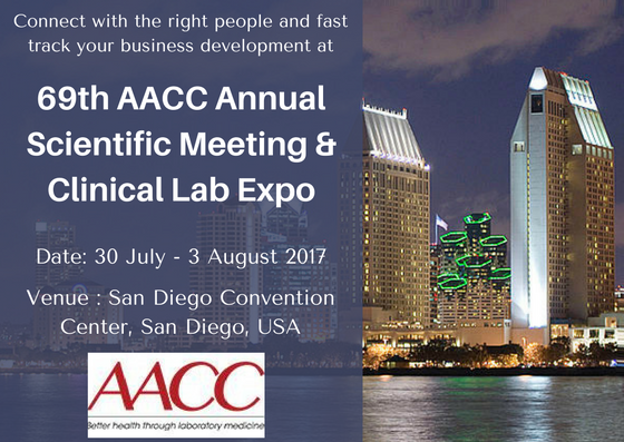 69th AACC Annual Scientific Meeting & Clinical Lab Expo