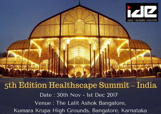 Photos of 5th Edition Healthscape Summit – India
