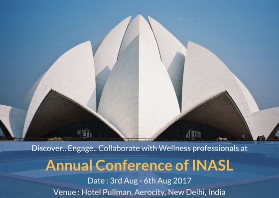 Photos of Annual Conference of INASL