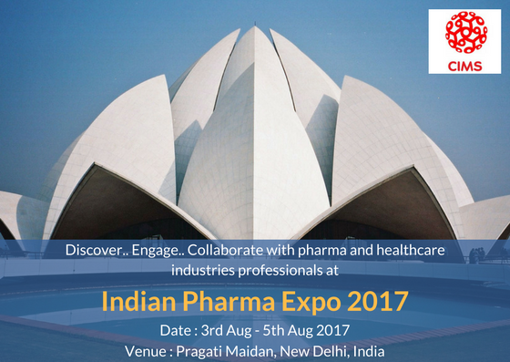 Indian Pharma Expo 2017