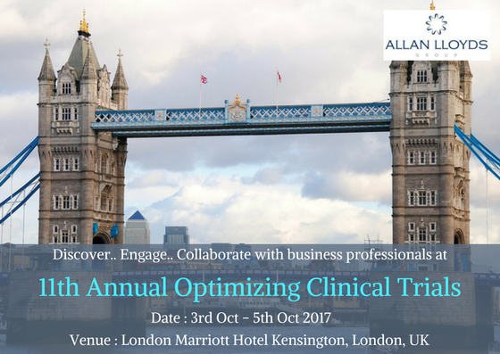 11th Annual Optimizing Clinical Trials