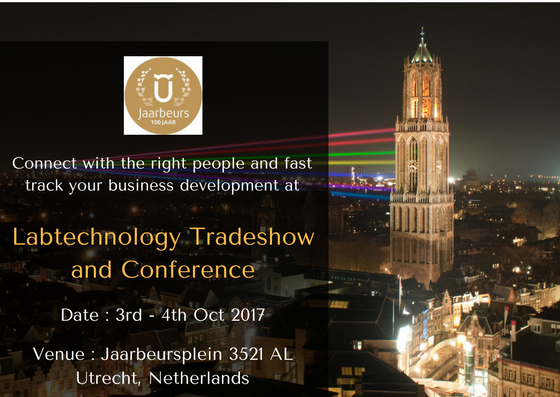 Photos of Labtechnology Tradeshow and Conference