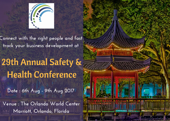 Photos of 29th Annual Safety & Health Conference