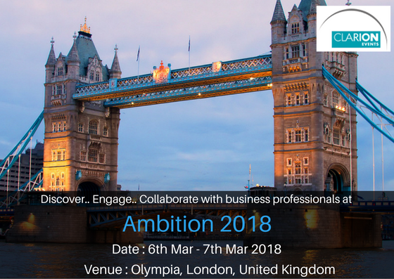 Photos of Ambition 2018