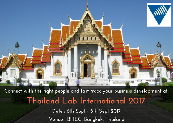 Thailand Lab International 2017
