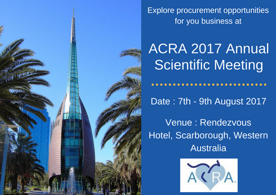 Photos of ACRA 2017 Annual Scientific Meeting