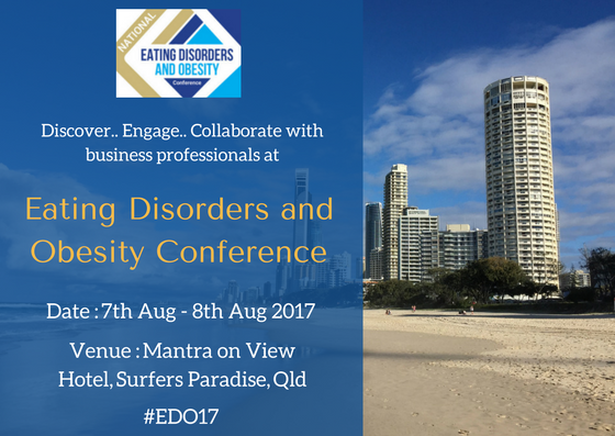 Photos of Eating Disorders and Obesity Conference