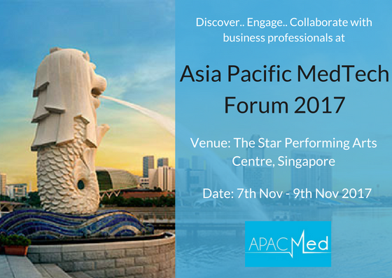 Photos of Asia Pacific MedTech Forum 2017