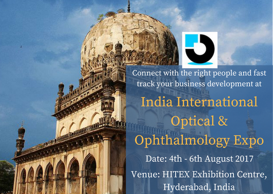 Photos of India International Optical & Ophthalmology Expo