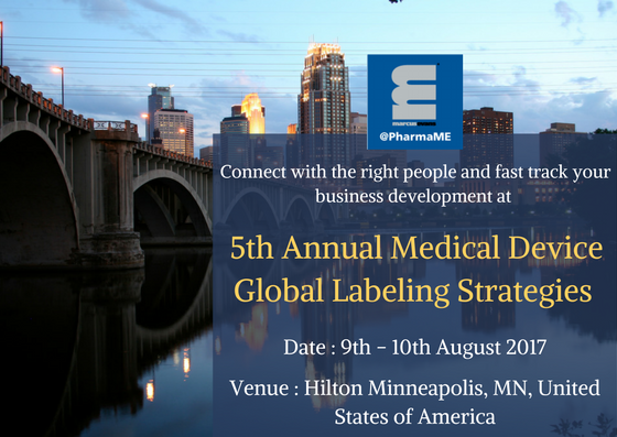 5th Annual Medical Device Global Labeling Strategies