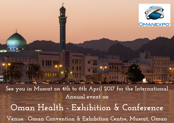 Oman Health – Exhibition & Conference