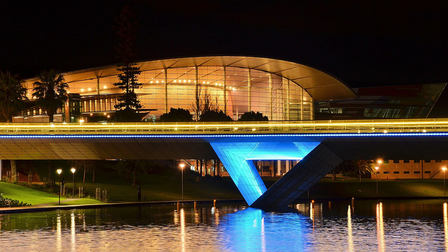 Venue of Adelaide Convention Centre