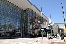 Venue of Colorado Convention Center