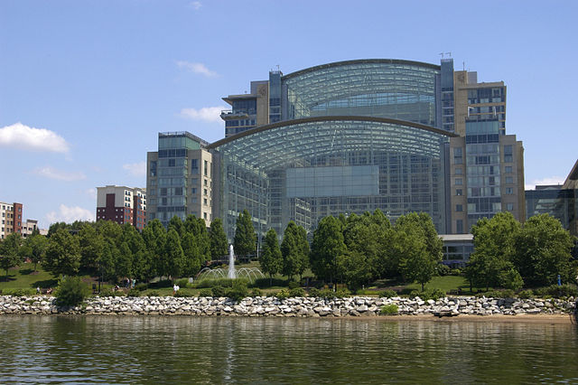 Venue of Gaylord National Resort and Convention Center