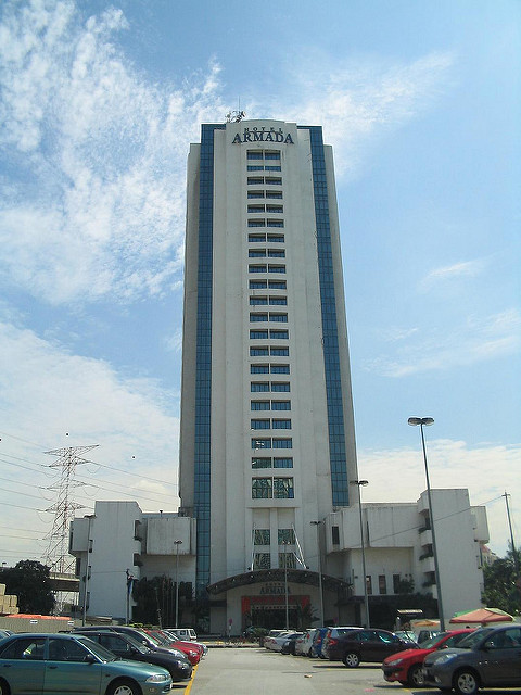 Venue of Hotel Armada Petaling Jaya