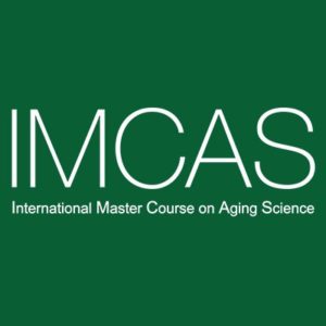 Organizer of IMCAS - International Master Course on Aging Science