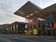Venue of Indiana Convention Center